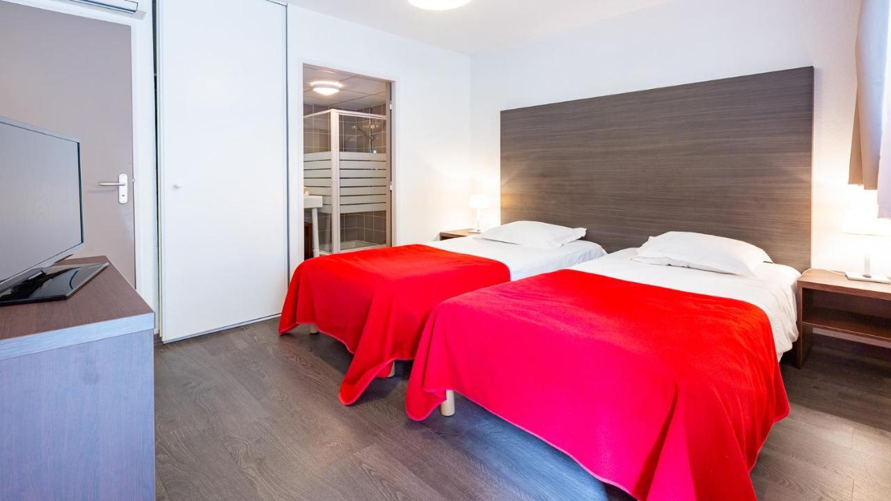 Vacanceole - Les Chambres De La Baie Roz sur Couesnon Bagian luar foto