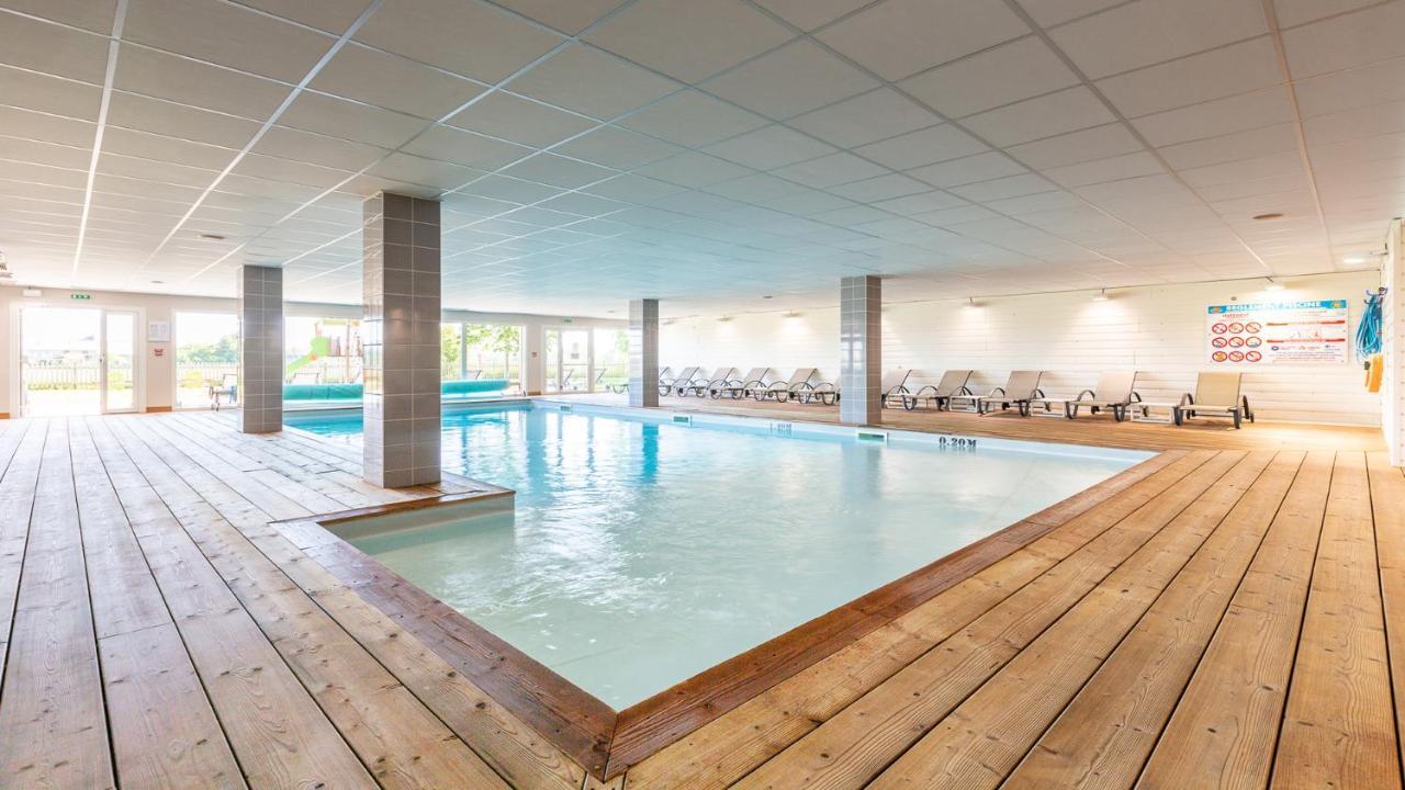 Vacanceole - Les Chambres De La Baie Roz sur Couesnon Bagian luar foto