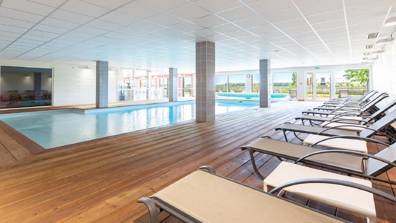 Vacanceole - Les Chambres De La Baie Roz sur Couesnon Bagian luar foto