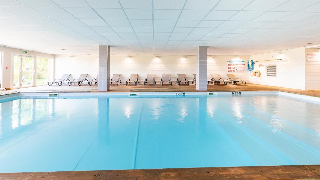 Vacanceole - Les Chambres De La Baie Roz sur Couesnon Bagian luar foto