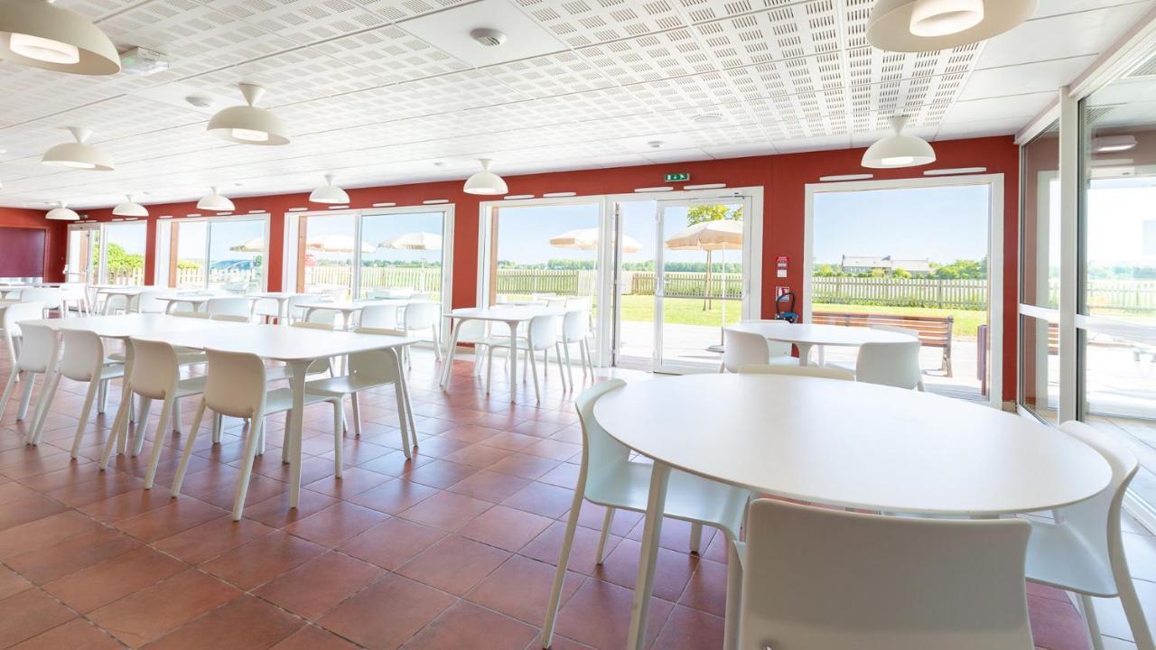 Vacanceole - Les Chambres De La Baie Roz sur Couesnon Bagian luar foto