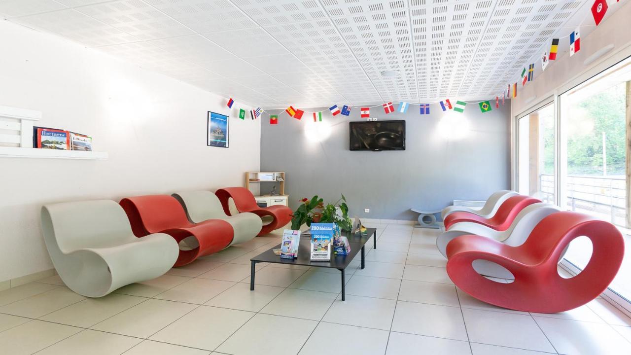 Vacanceole - Les Chambres De La Baie Roz sur Couesnon Bagian luar foto