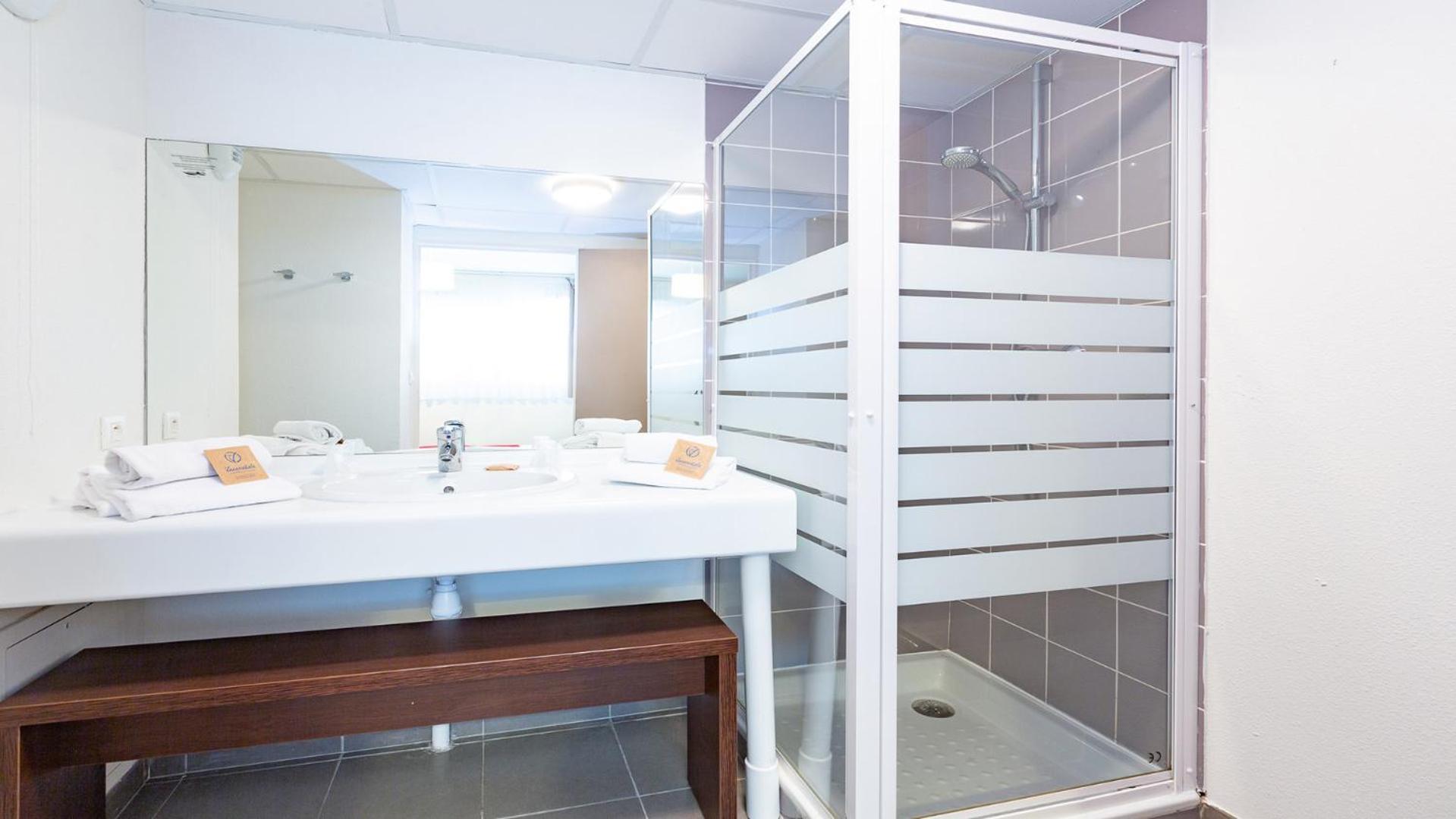 Vacanceole - Les Chambres De La Baie Roz sur Couesnon Bagian luar foto