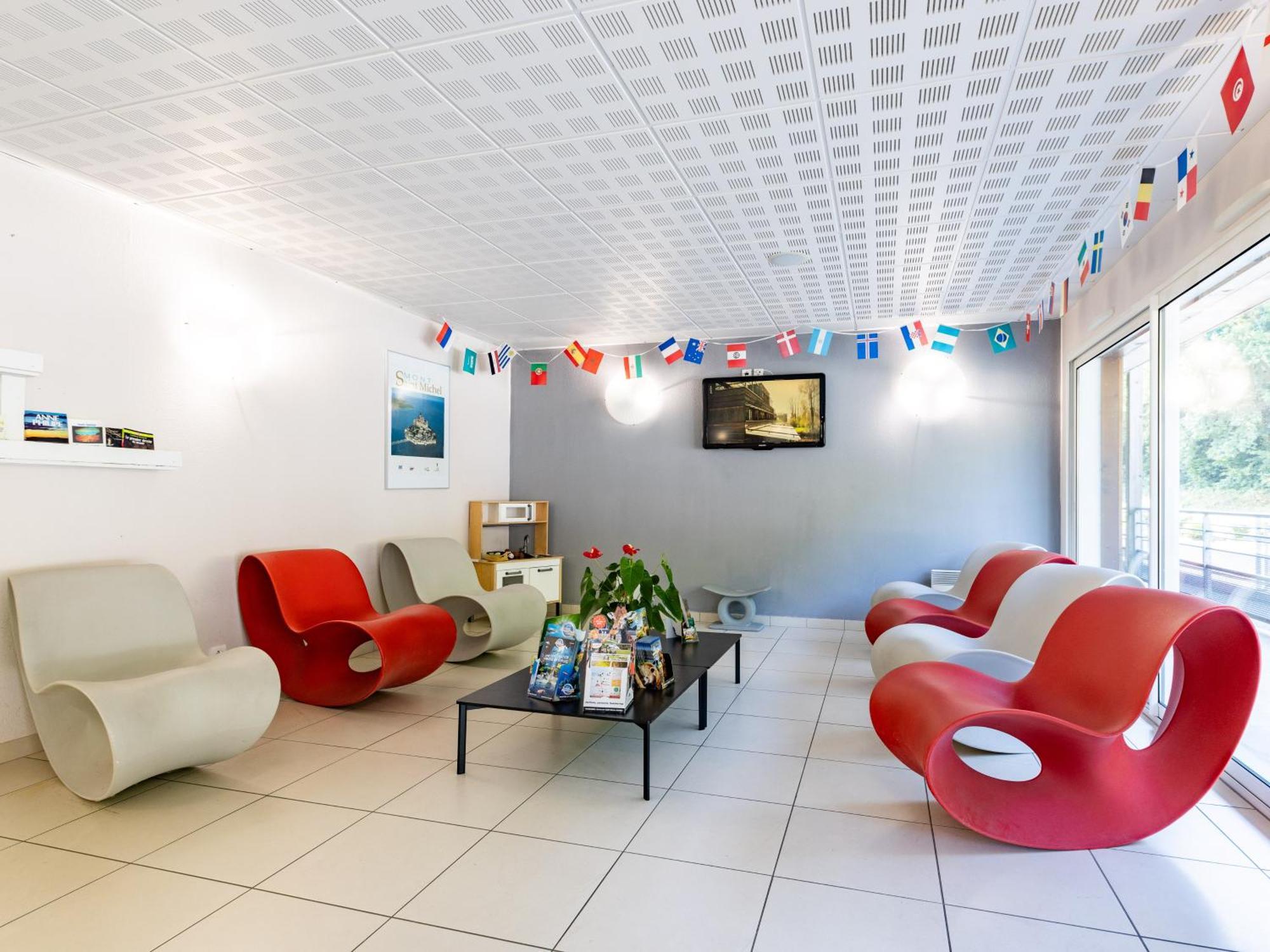 Vacanceole - Les Chambres De La Baie Roz sur Couesnon Bagian luar foto