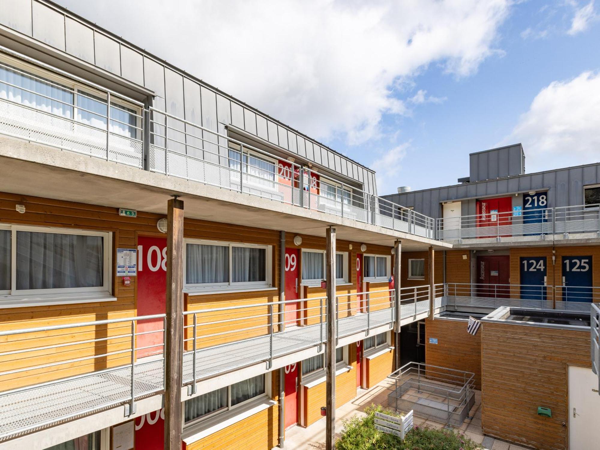 Vacanceole - Les Chambres De La Baie Roz sur Couesnon Bagian luar foto