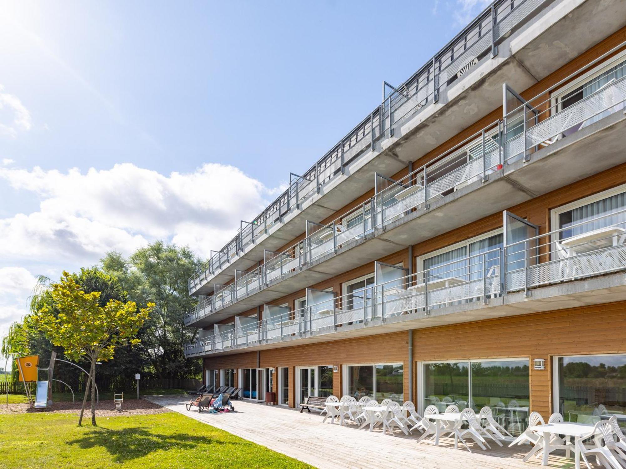 Vacanceole - Les Chambres De La Baie Roz sur Couesnon Bagian luar foto